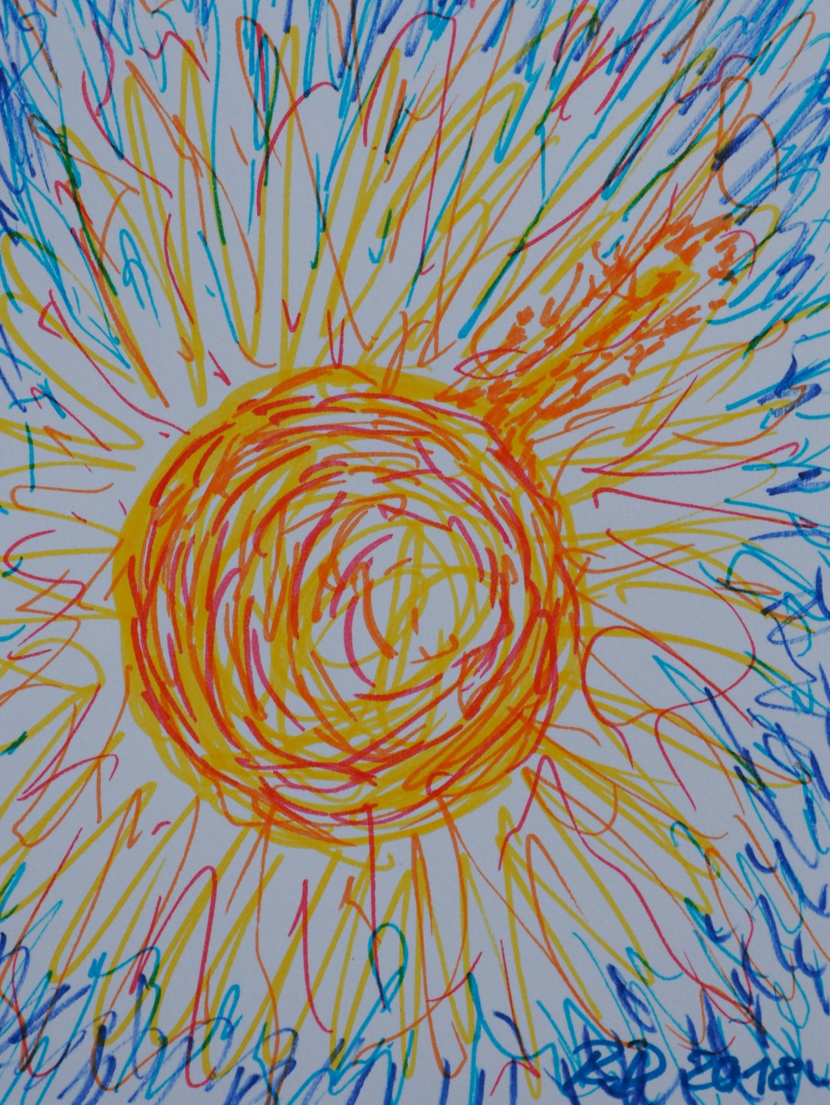 Als Freudenbombe einsetzen